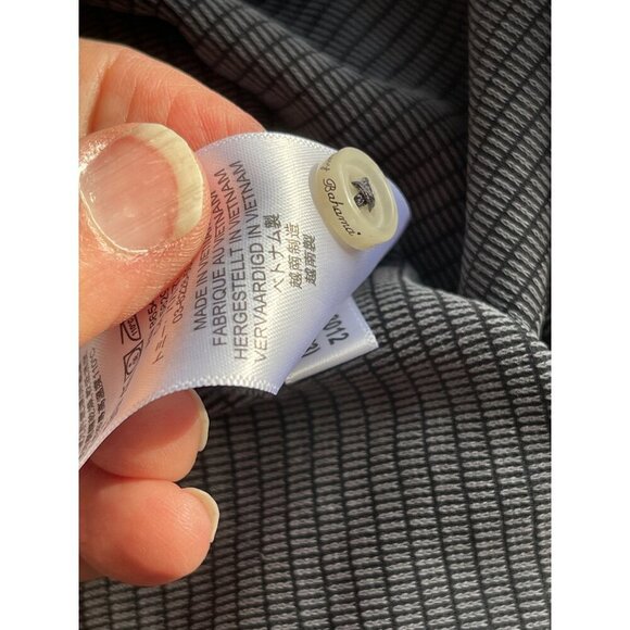 NWT‎ Tommy Bahama Mens XXL IslandZone Polo Shirt Gray Modal Blend - Picture 13 of 15